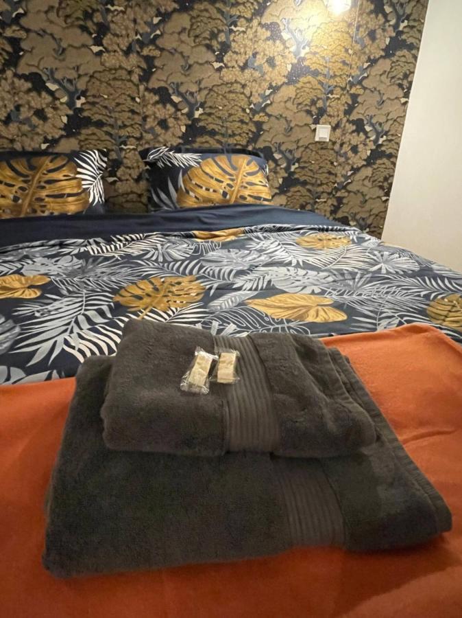 Agreable Maison Centre-Ville Bourg-Saint-Andéol Dış mekan fotoğraf